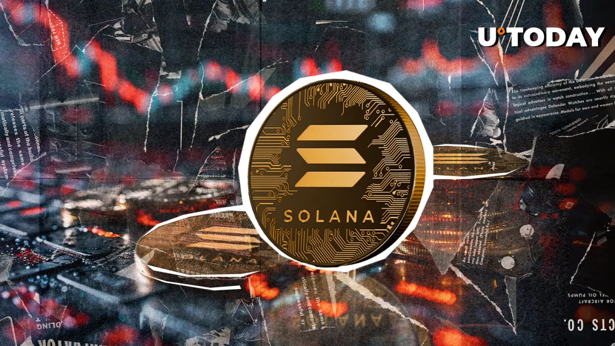 Solana Scores First Green Candle in Year