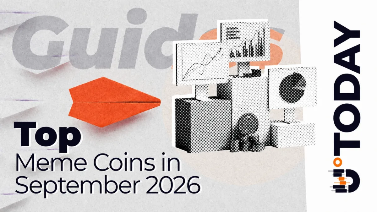 Top Meme Coins in September 2026: Guide