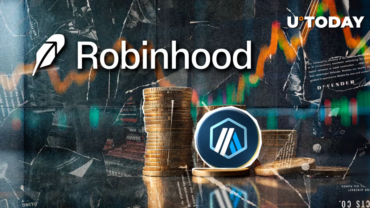 Arbitrum (ARB) Suddenly Up 120%