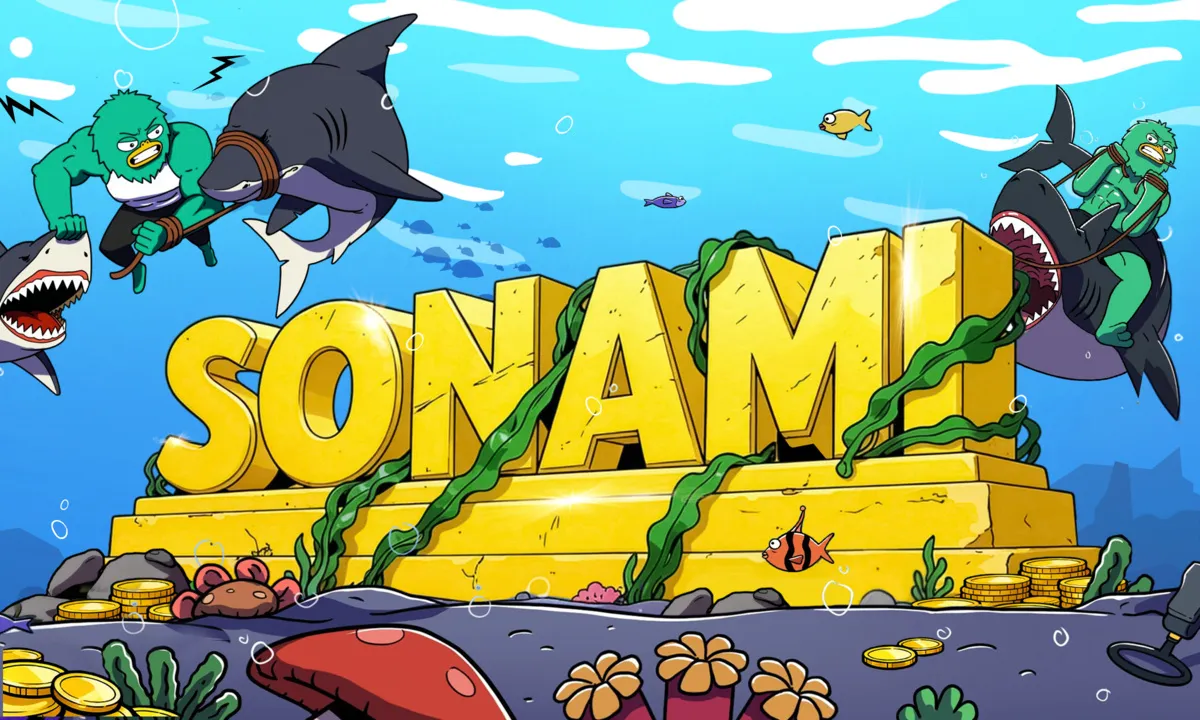 Sonami Launches First Layer 2 Token on Solana to Ensure Transaction Efficiency and End Congestion Spikes