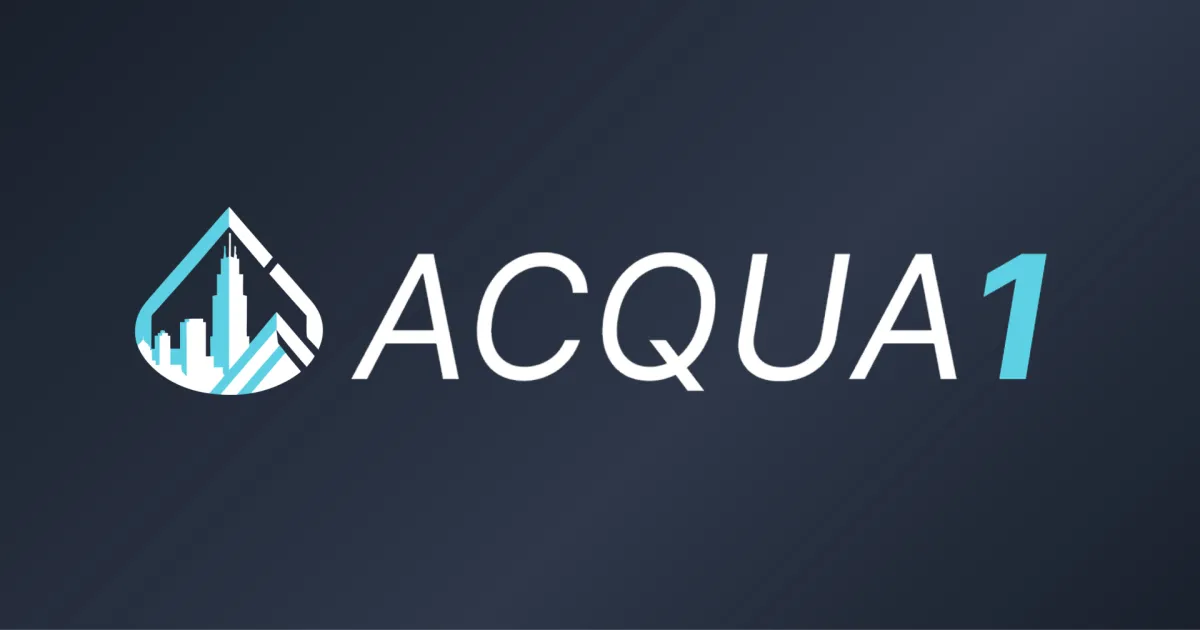 Liquid Mercury Announces Initial Closing of ACQUA1 Offering