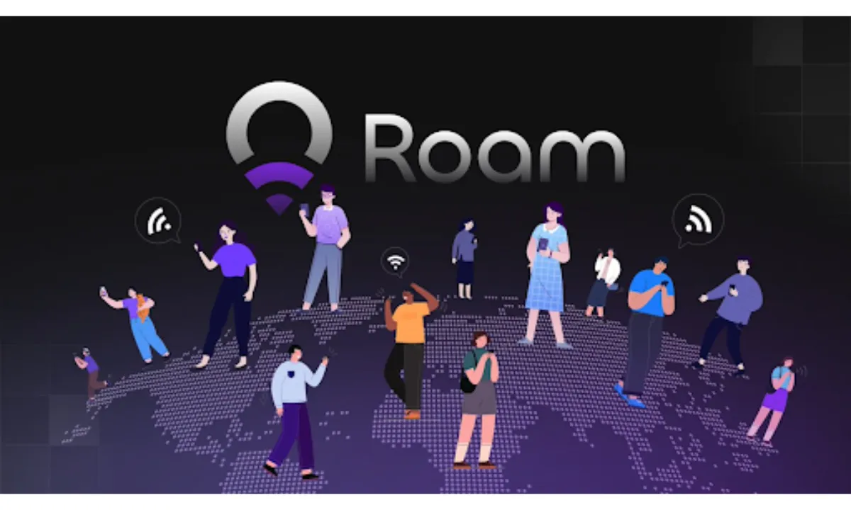 Roam Joins KBW2025 IMPACT as Sponsor and Shares Vision for a Global Open Wireless Network