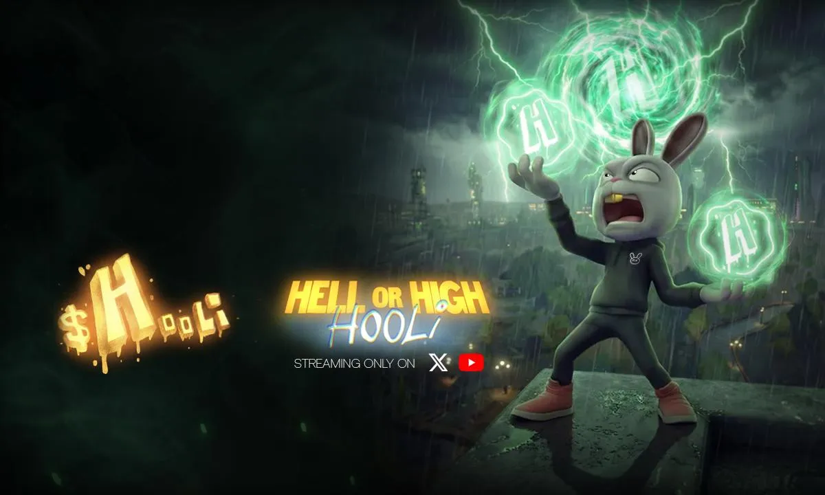 My Pet Hooligan Launches $HOOLI with “Hell or High Hooli” Mini-Series