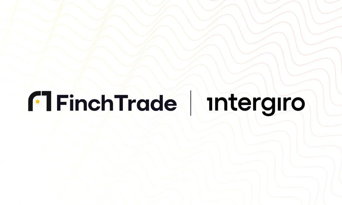 Intergiro and FinchTrade Partner to Bridge Fiat and Crypto Ecosystems with Embedded Banking and Instant Liquidity for Web 3.0