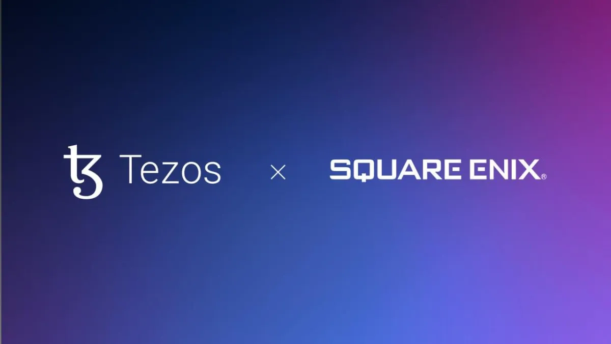 Gaming Giant Square Enix Becomes Node Validator on the Tezos Blockchain