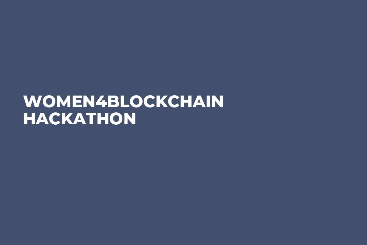 Women4Blockchain Hackathon