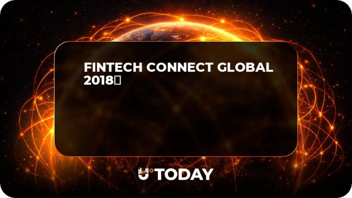 FinTech Connect Global 2018	