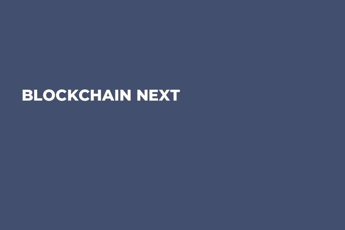 Blockchain NeXt
