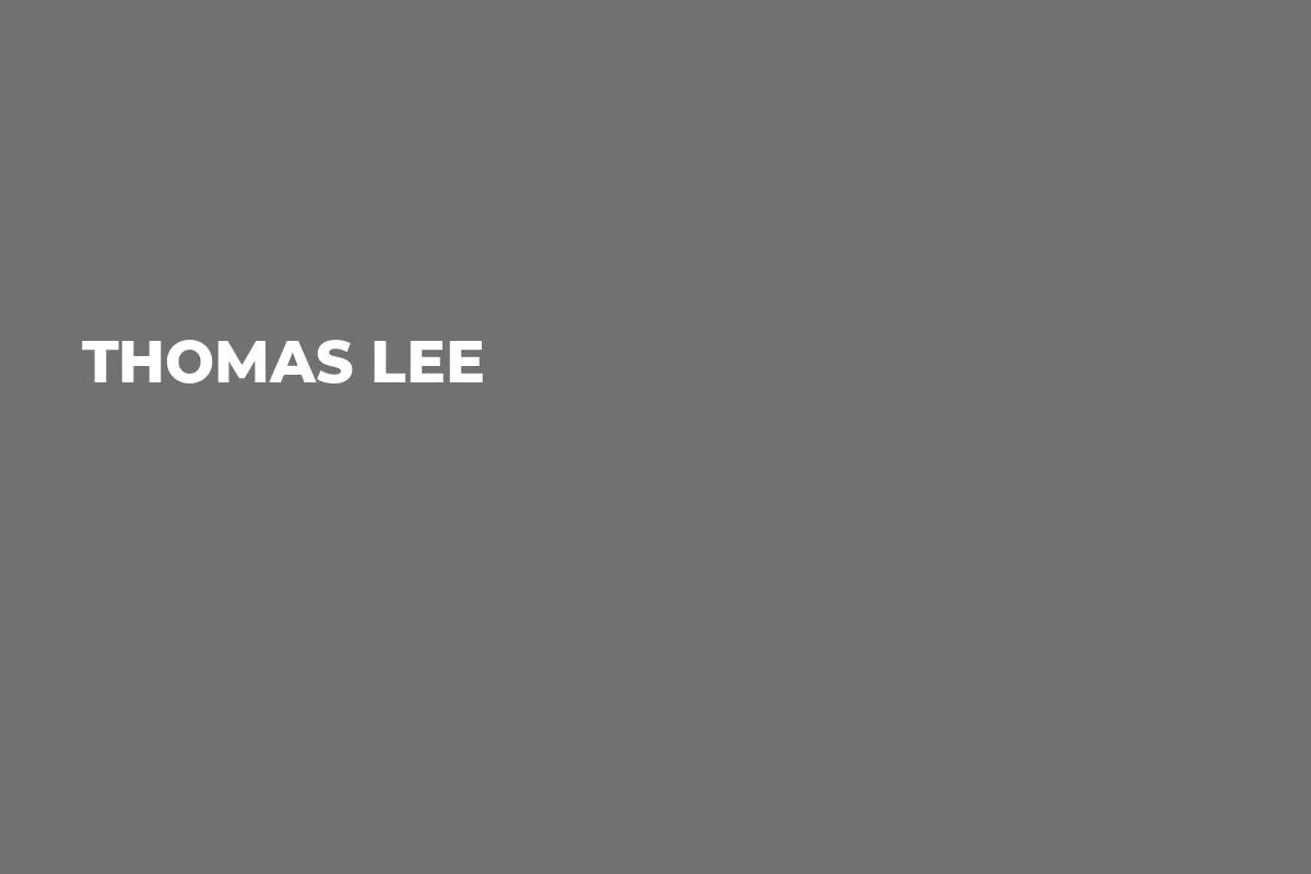 Thomas Lee