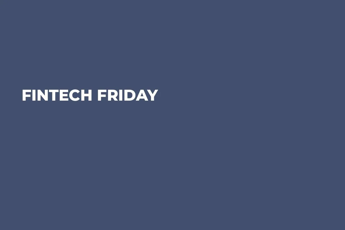 Fintech Friday