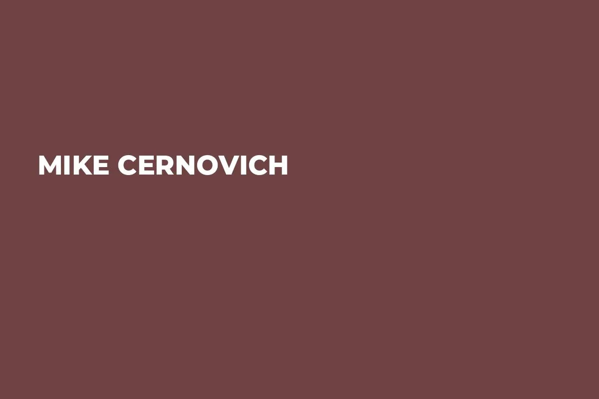 Mike Cernovich