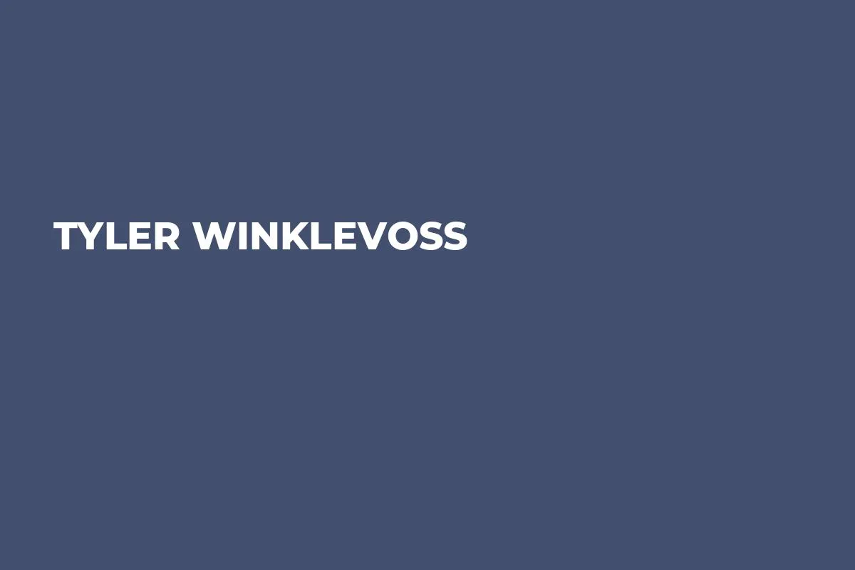 Tyler Winklevoss
