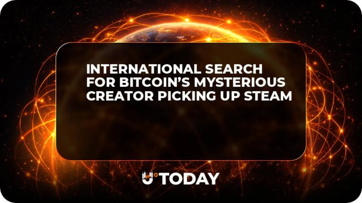 International Search For Bitcoin’s Mysterious Creator Picking Up Steam