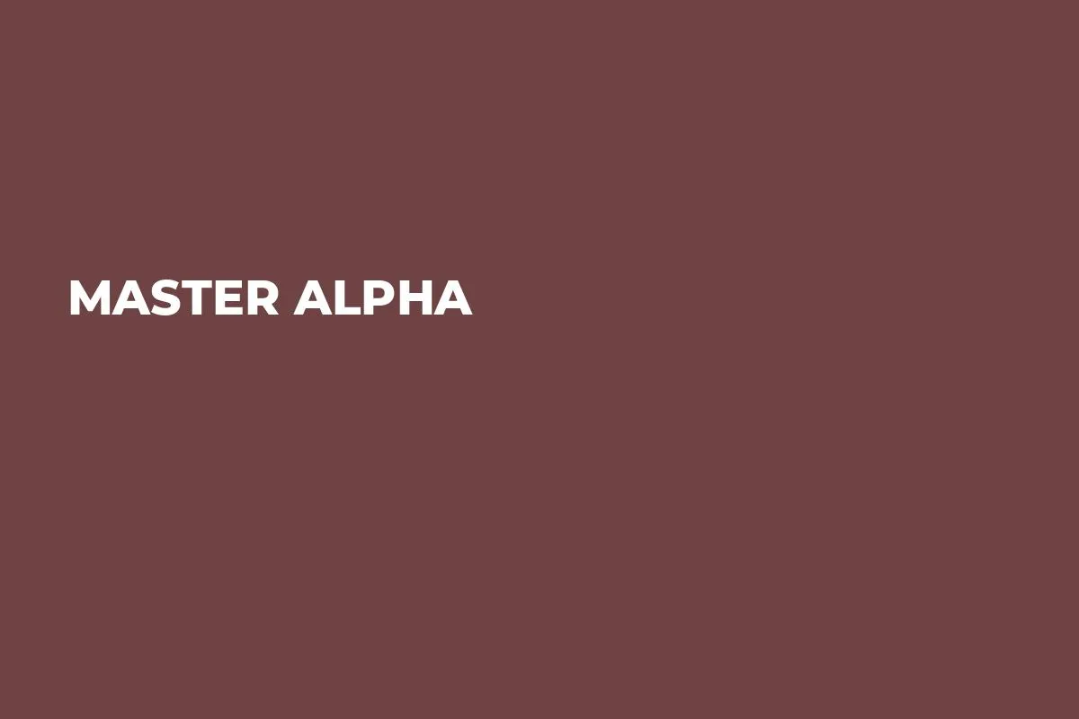 Master Alpha