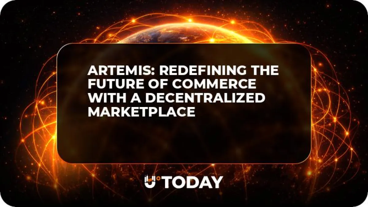 Artemis: Redefining the Future of Commerce with a Decentralized Marketplace