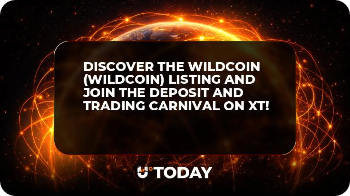 Discover the WILDCOIN (WILDCOIN) Listing and Join the Deposit and Trading Carnival on XT!