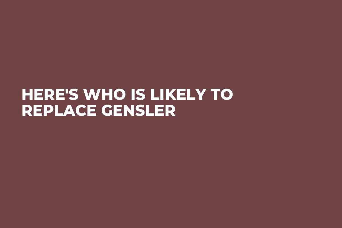 Here's Who Is Likely to Replace Gensler