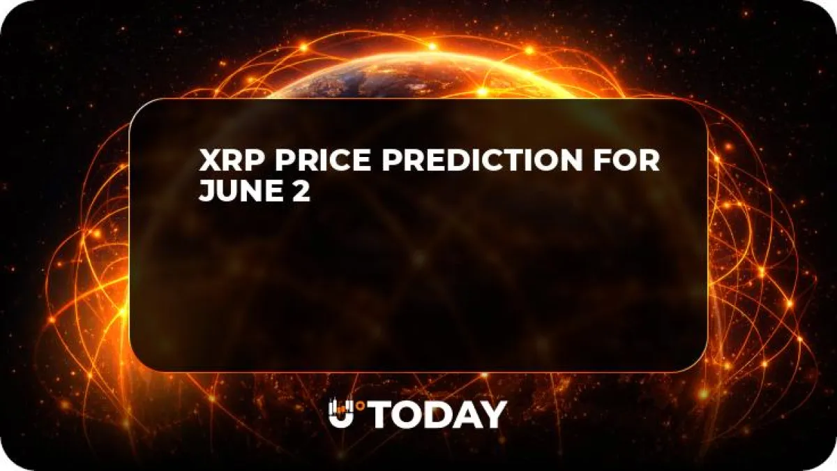 XRP Price Prediction for June 2