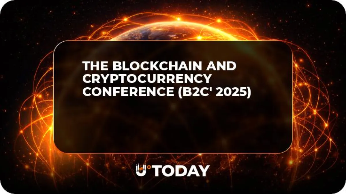 The Blockchain and Cryptocurrency Conference (B2C' 2025)