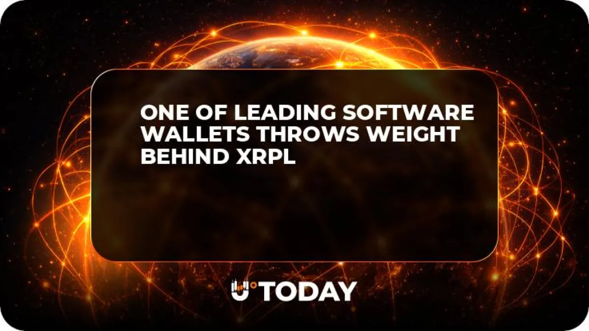 One of Leading Software Wallets Throws Weight Behind XRPL