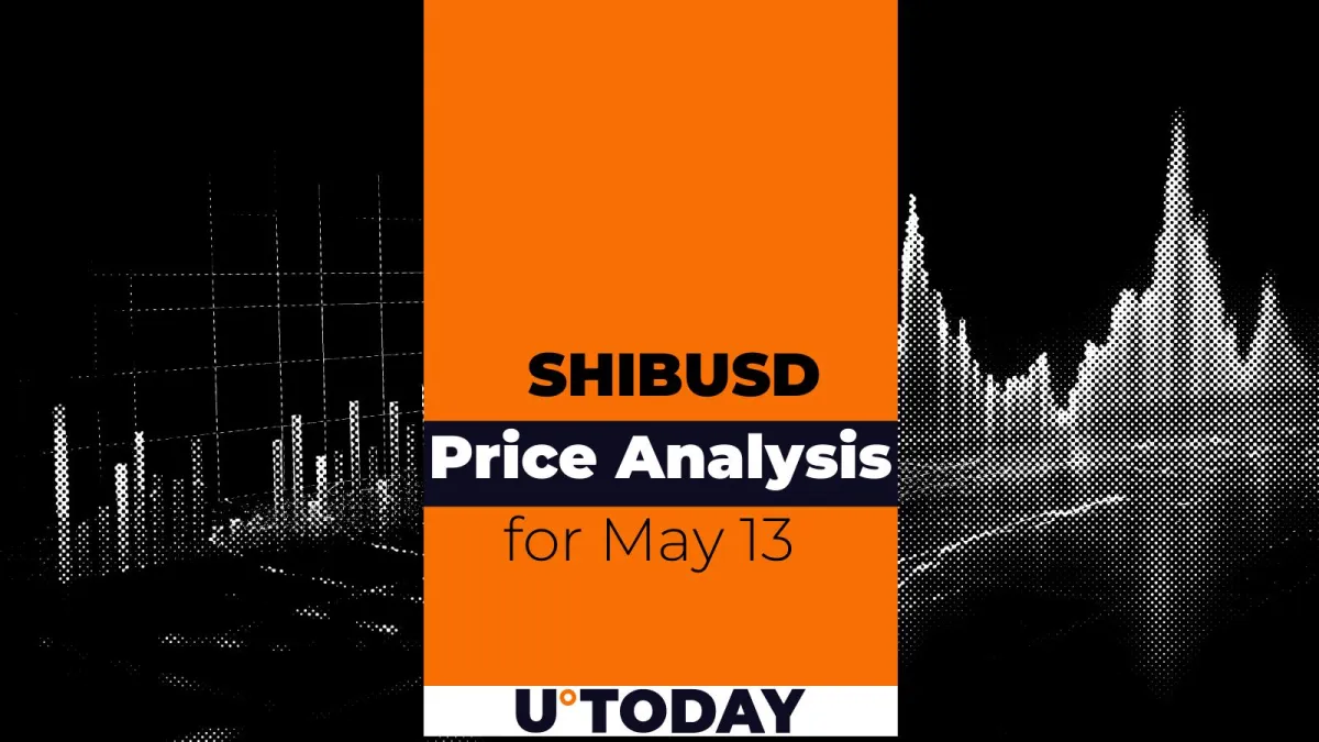Bitcoin (BTC), XRP, Shiba Inu (SHIB), Toncoin (TON) and Zcash (ZEC) Price Analysis for May 13: Hiding Explosive Volatility Potential