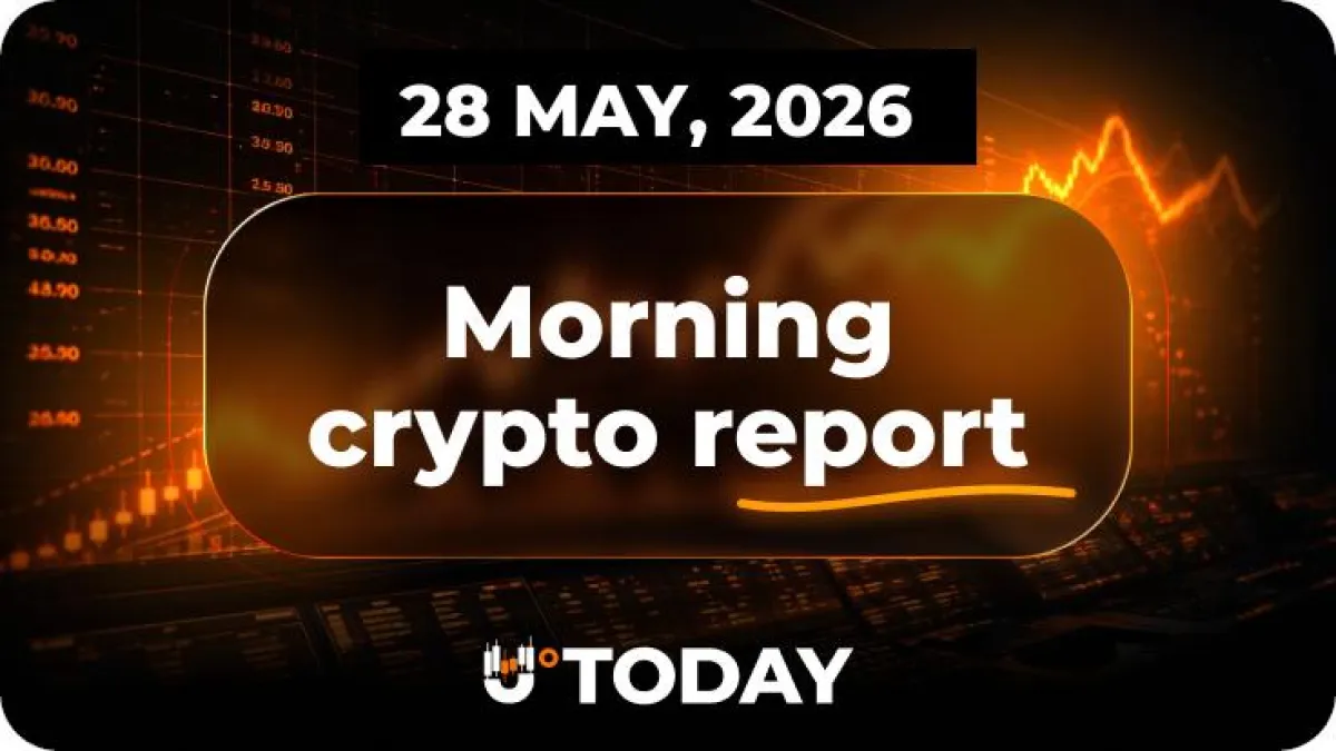 XRP Enters Bearish Continuation via Kibar Outlook, Cash App Opens Wallet-Free USDC to 59 Million Users, Cardano Whales Hit 67% Supply Record Amid Split - Morning Crypto Report