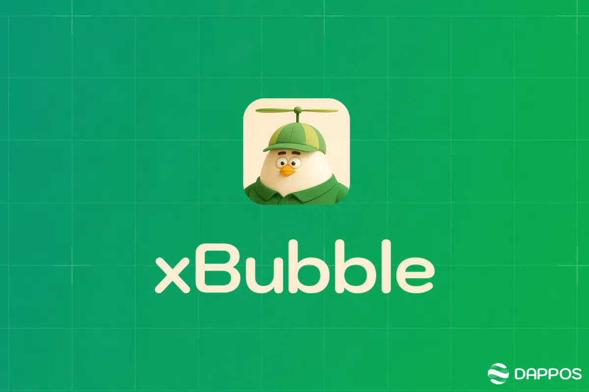 DAPPOS Launches xBubble: An AI Agent That Learns and Uses AI for You