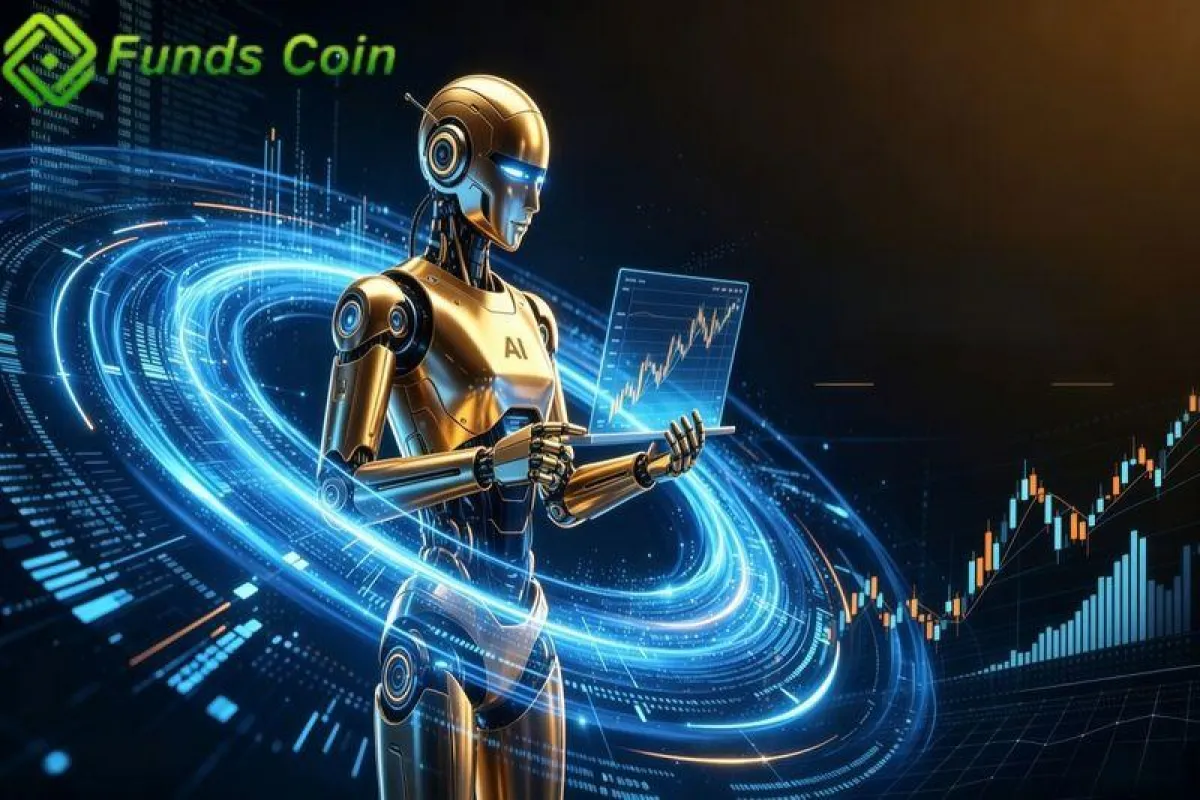Funds Coin Expands AI Trading Infrastructure Across Gold, Forex, and Stock Markets With Multi-Agent Trading Systems