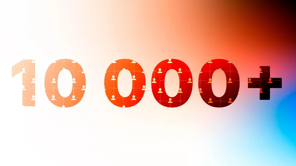 Over 10,000 users have registered on the Sertexity platform