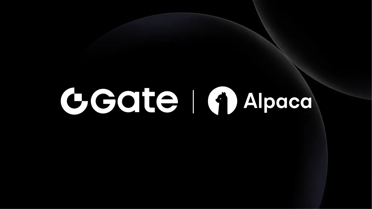 Gate Partners with Alpaca for Upcoming Real Stock Trading Access for Global Users