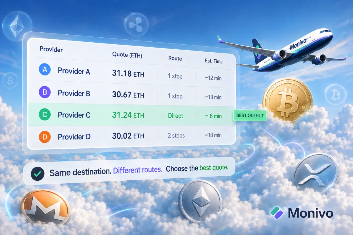 Why Crypto Traders Are Starting to Compare Swap Quotes the Way Travelers Compare Flights