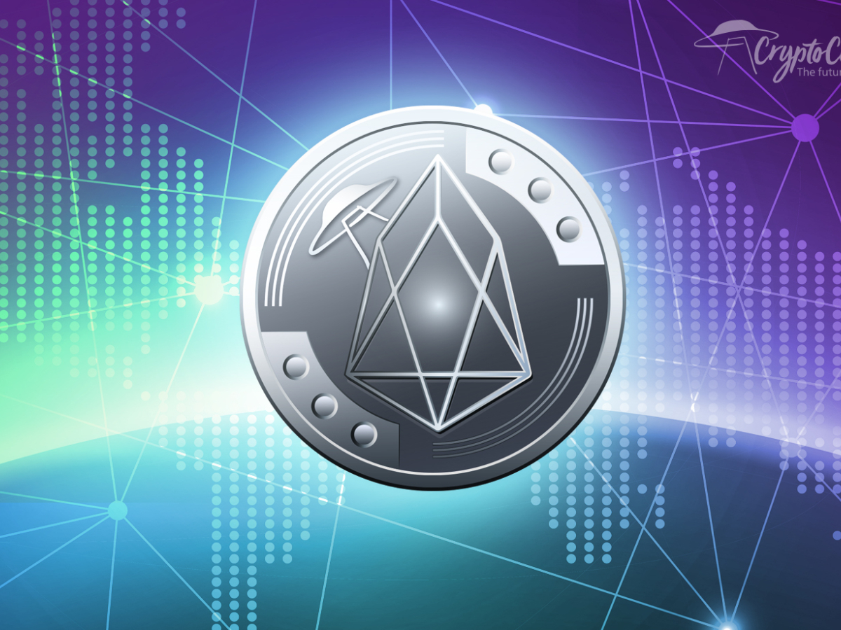 What is EOS - Simple Explanation for Beginners