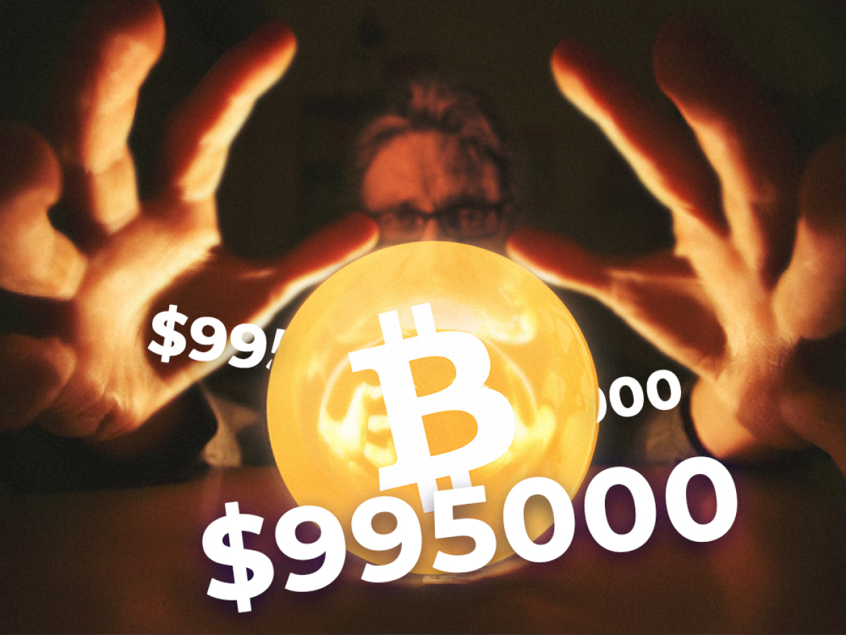 BTC Price Prediction: Bitcoin Is to Hit Another $995,000 ...