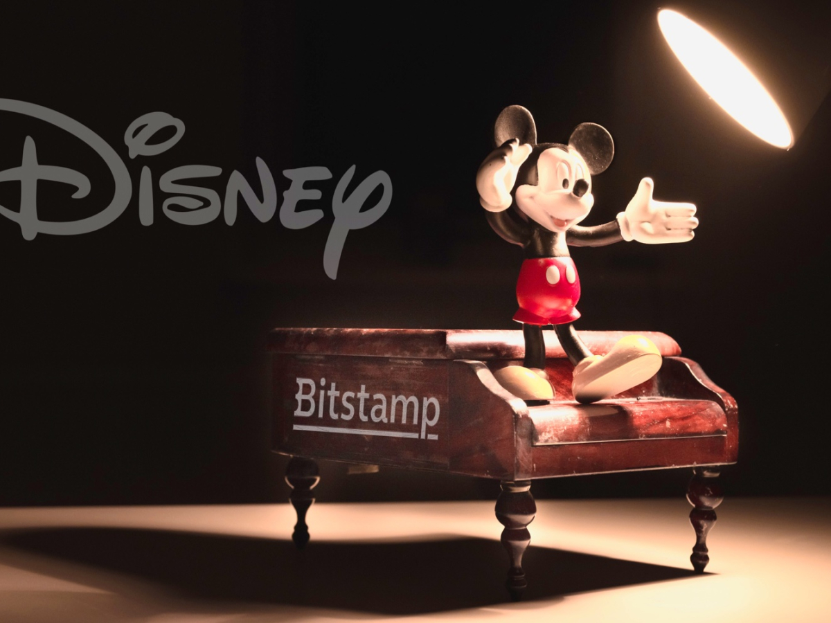 disney bitstamp