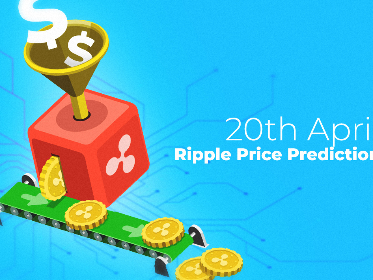 20th April XRP/USD Ripple Price Prediction