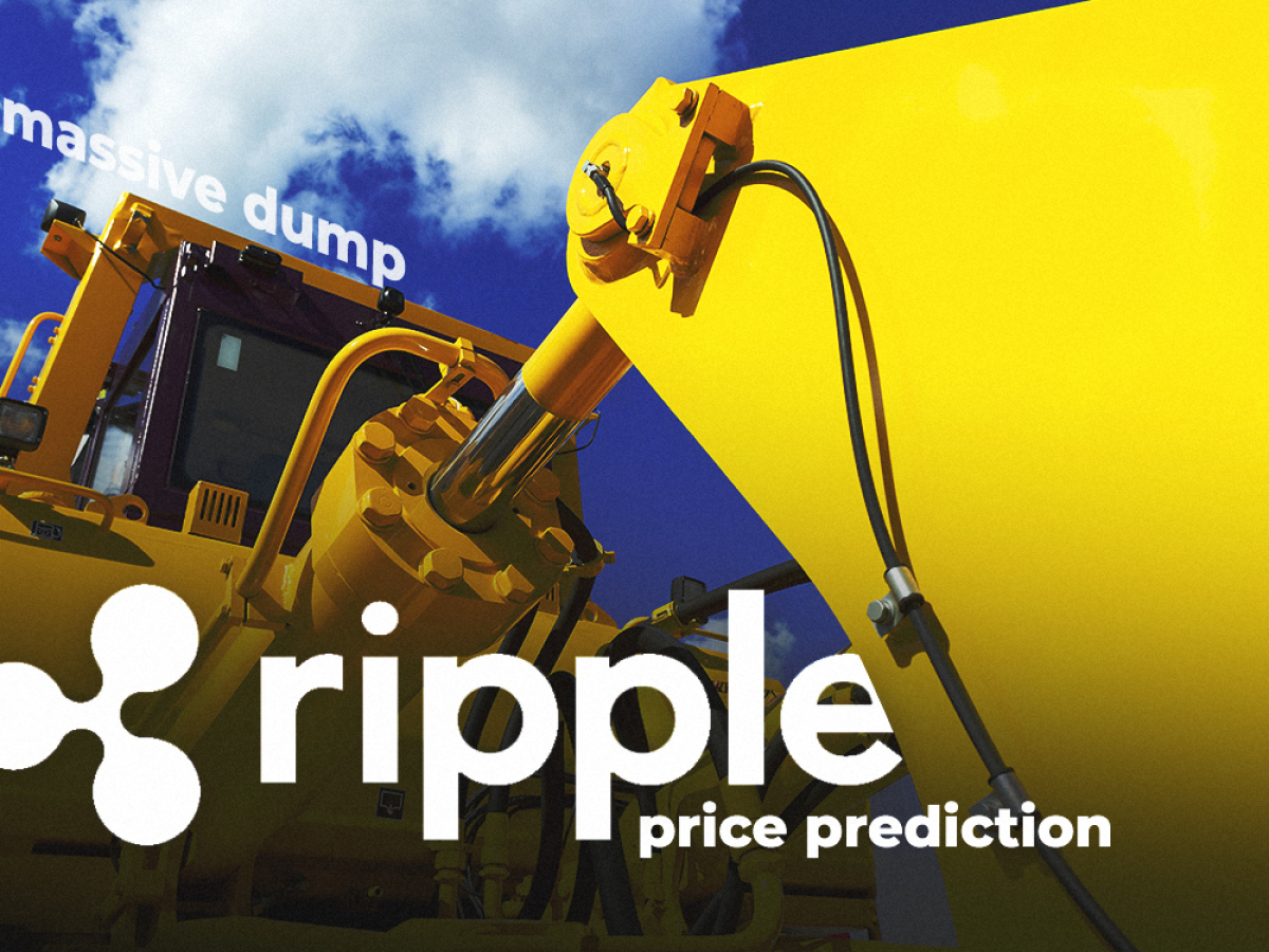 XRP Price Prediction: $0.05 Massive Dump Is Coming! Will ...