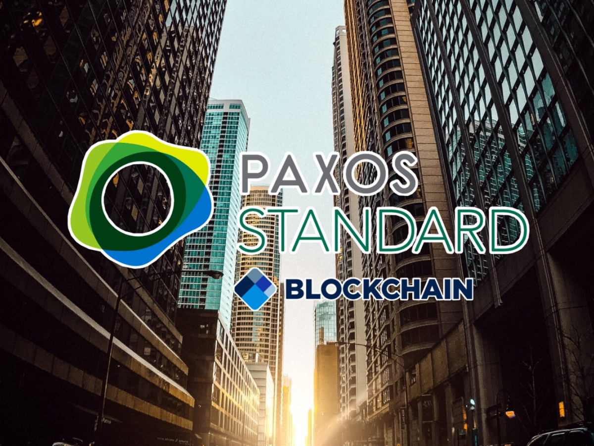 Blockchain Joins Efforts with Paxos, Enabling 36 Mln ...