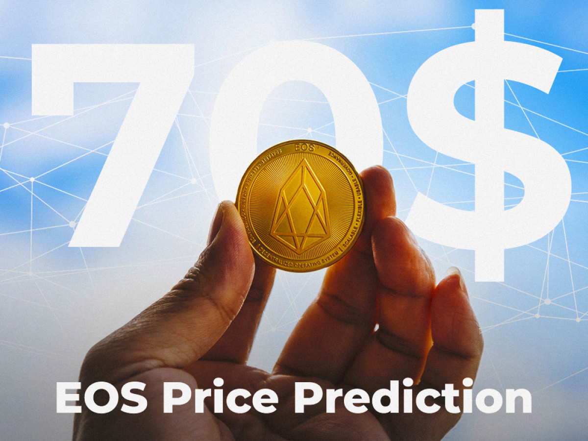 Eos Price Prediction For 2019 70 Or Less