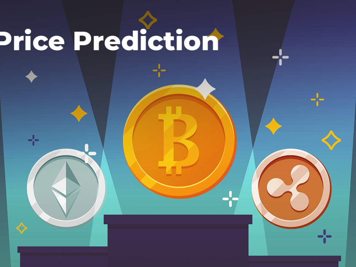 BTC, ETH, XRP Price Prediction — The Nearest Support and ...
