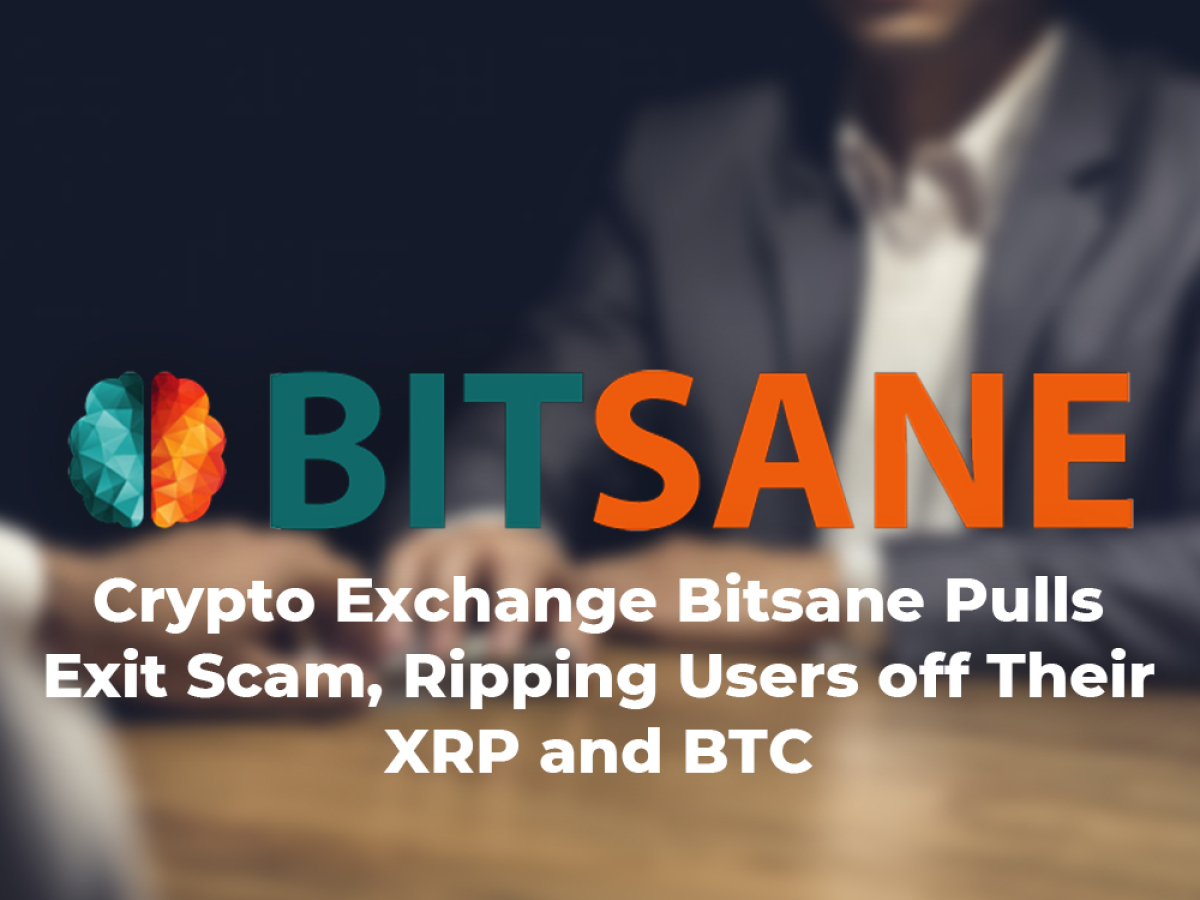 bitsane crypto exchange