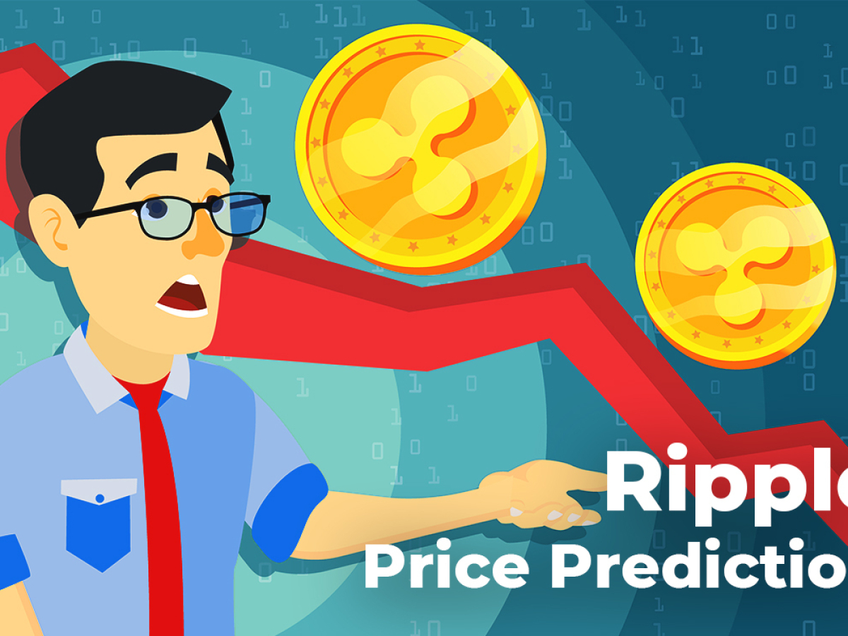 Ripple Price Prediction — How Long Will XRP’s Fall Last?