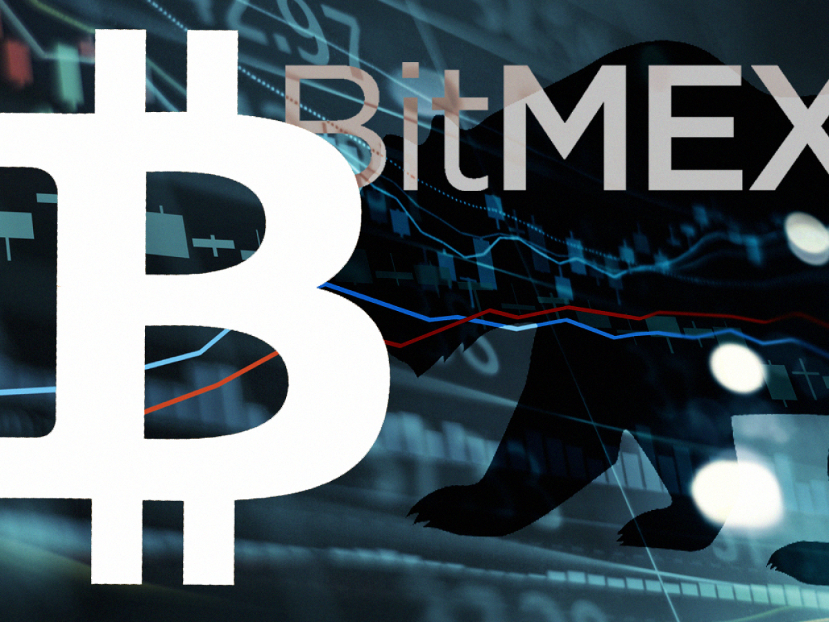 BitMEX Data Shows BTC Price Could Soon Experience Major ...