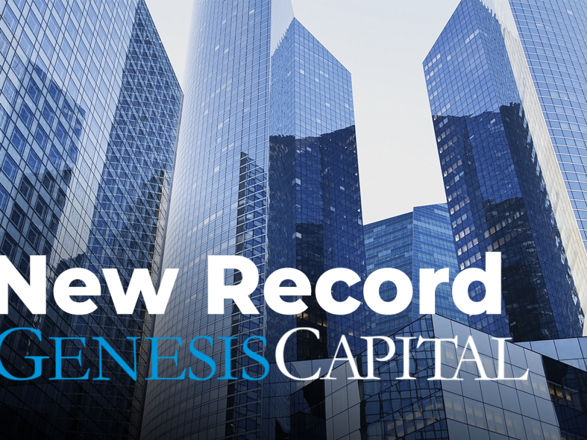 Crypto Lending Business Continues to Boom with Genesis ...