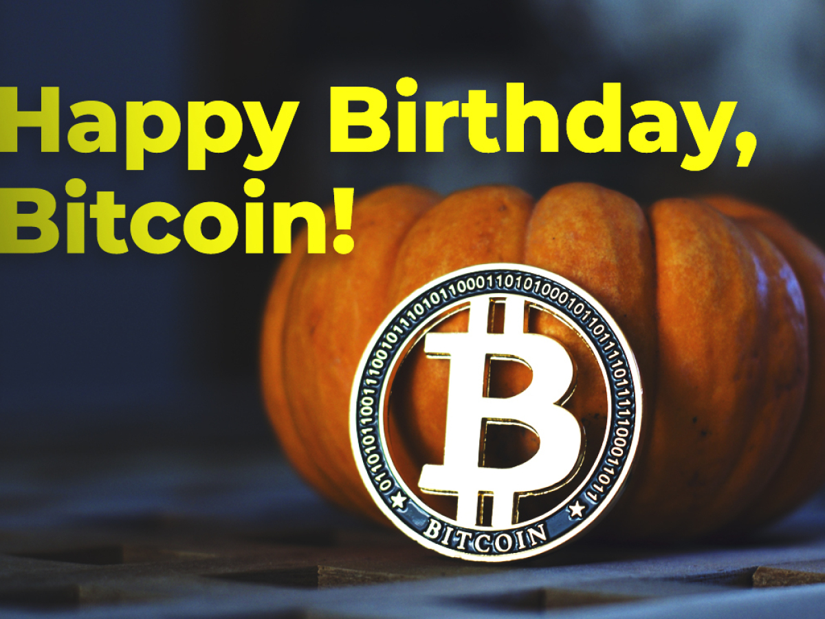 Happy 11th Birthday, Bitcoin! Satoshi Nakamoto's White ...