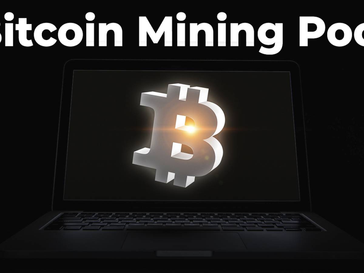 first bitcoin mining pool