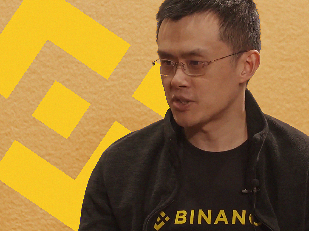binance ceo changpeng zhao theinformation binance ceo changpeng zhao theinformation