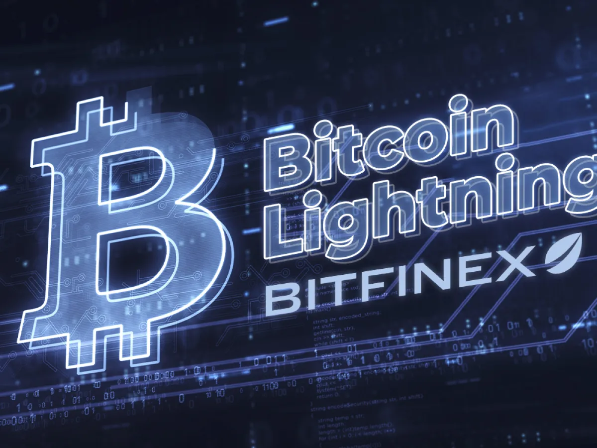 Bitcoin Lightning to Be Implemented by Major Crypto Exchange Bitfinex