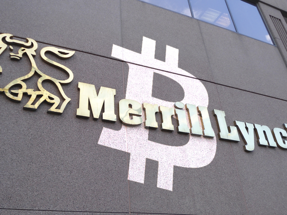 merrill lynch bitcoin