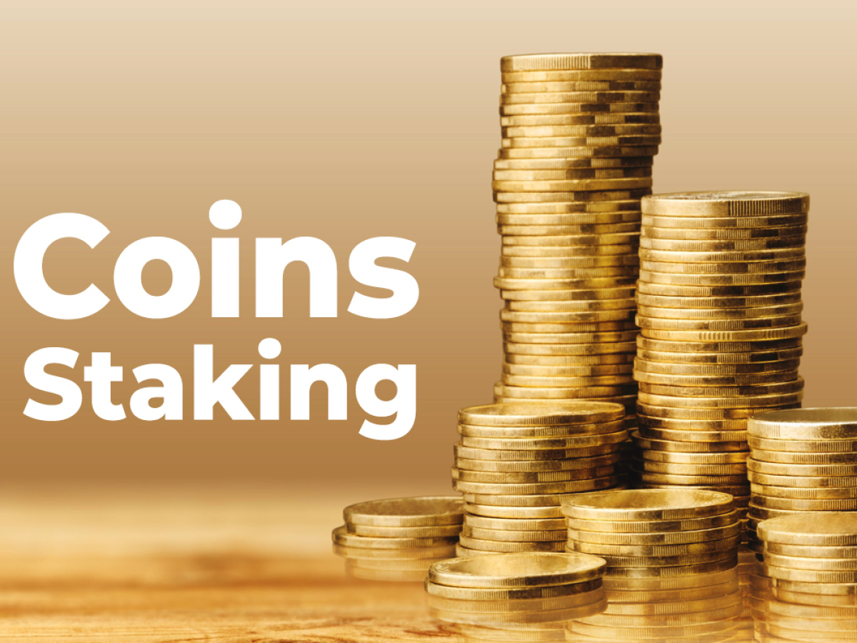 What Is Coin Staking Next Big Opportunity In Crypto For 2020