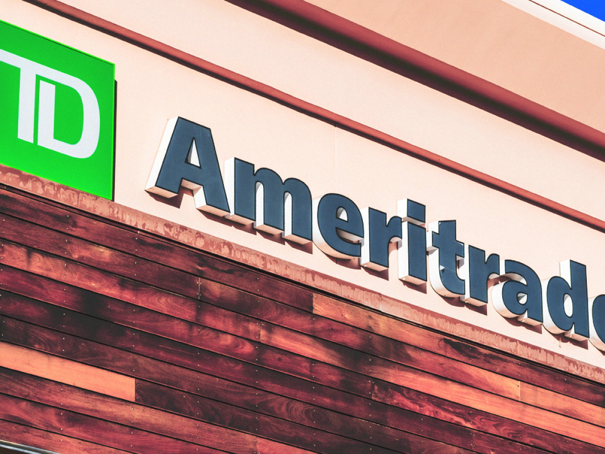 can you buy bitcoin with td ameritrade